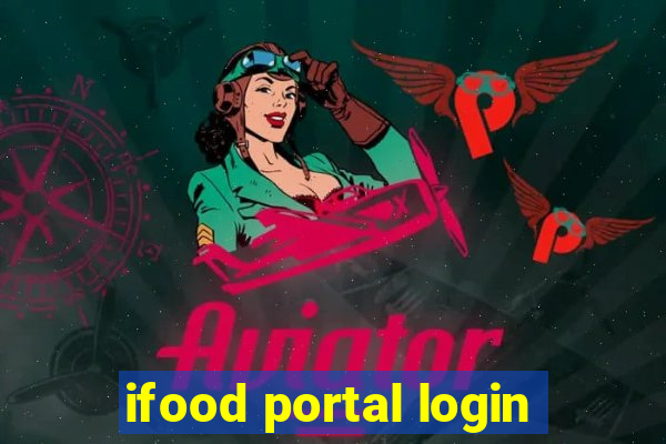 ifood portal login